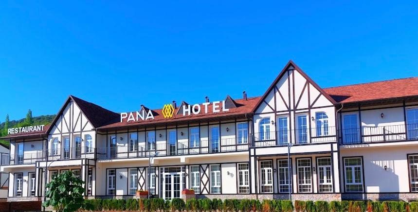 Pana Hotel Gazalkent エクステリア 写真