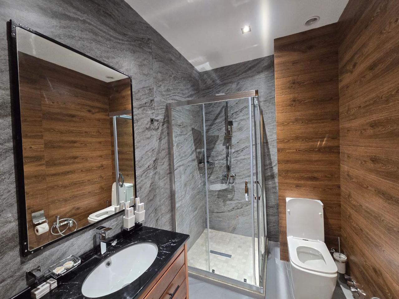Pana Hotel Gazalkent エクステリア 写真