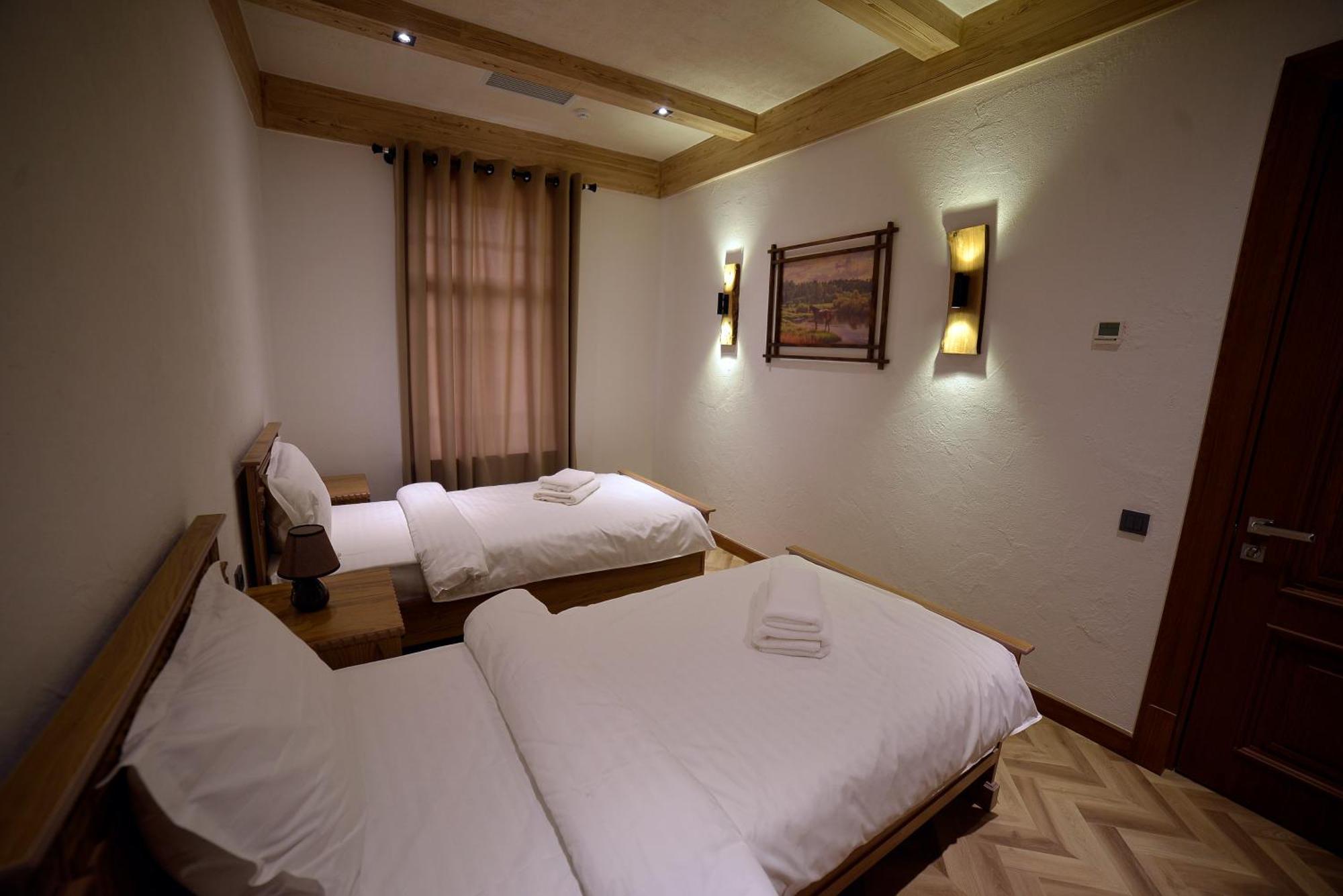 Pana Hotel Gazalkent エクステリア 写真