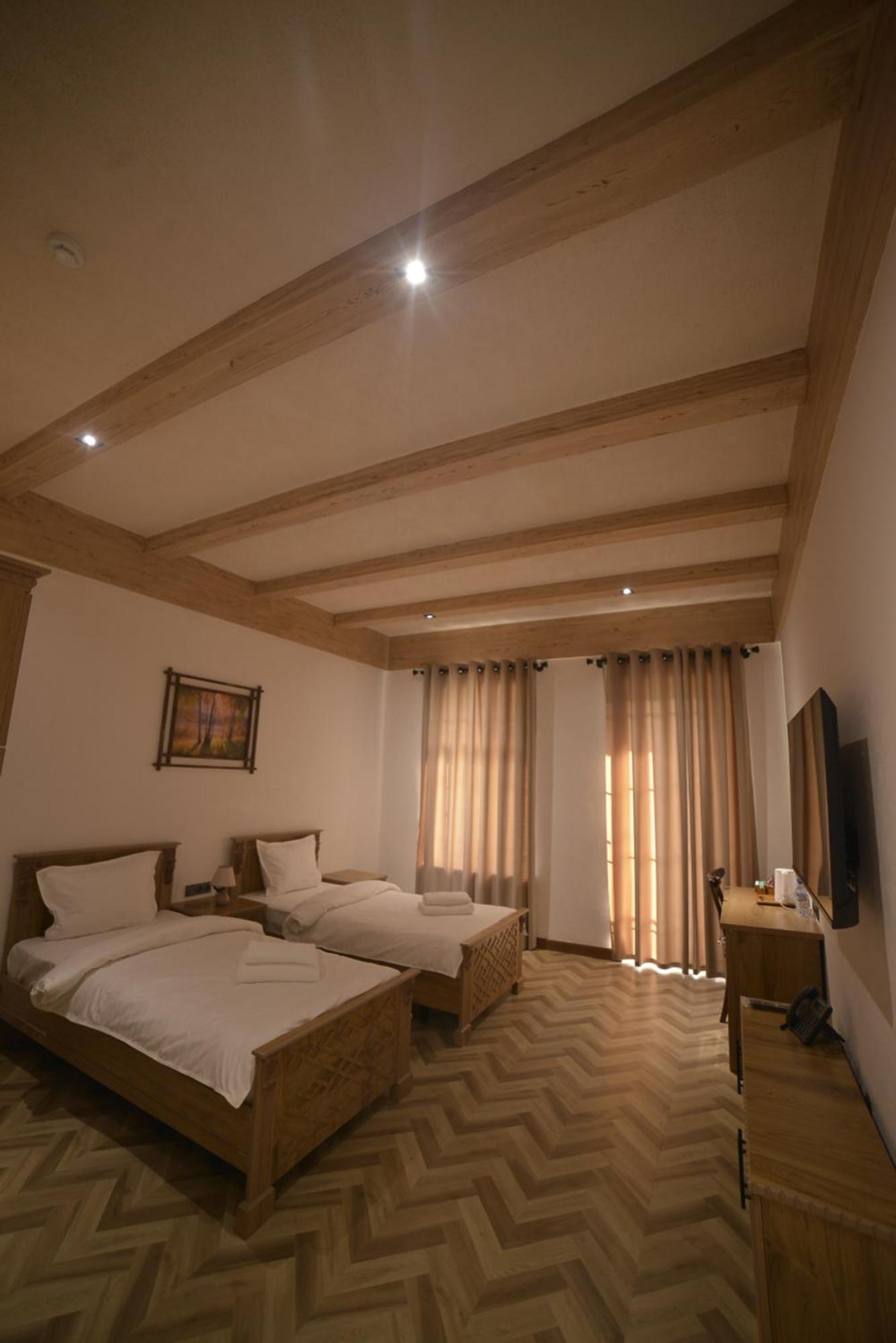 Pana Hotel Gazalkent エクステリア 写真