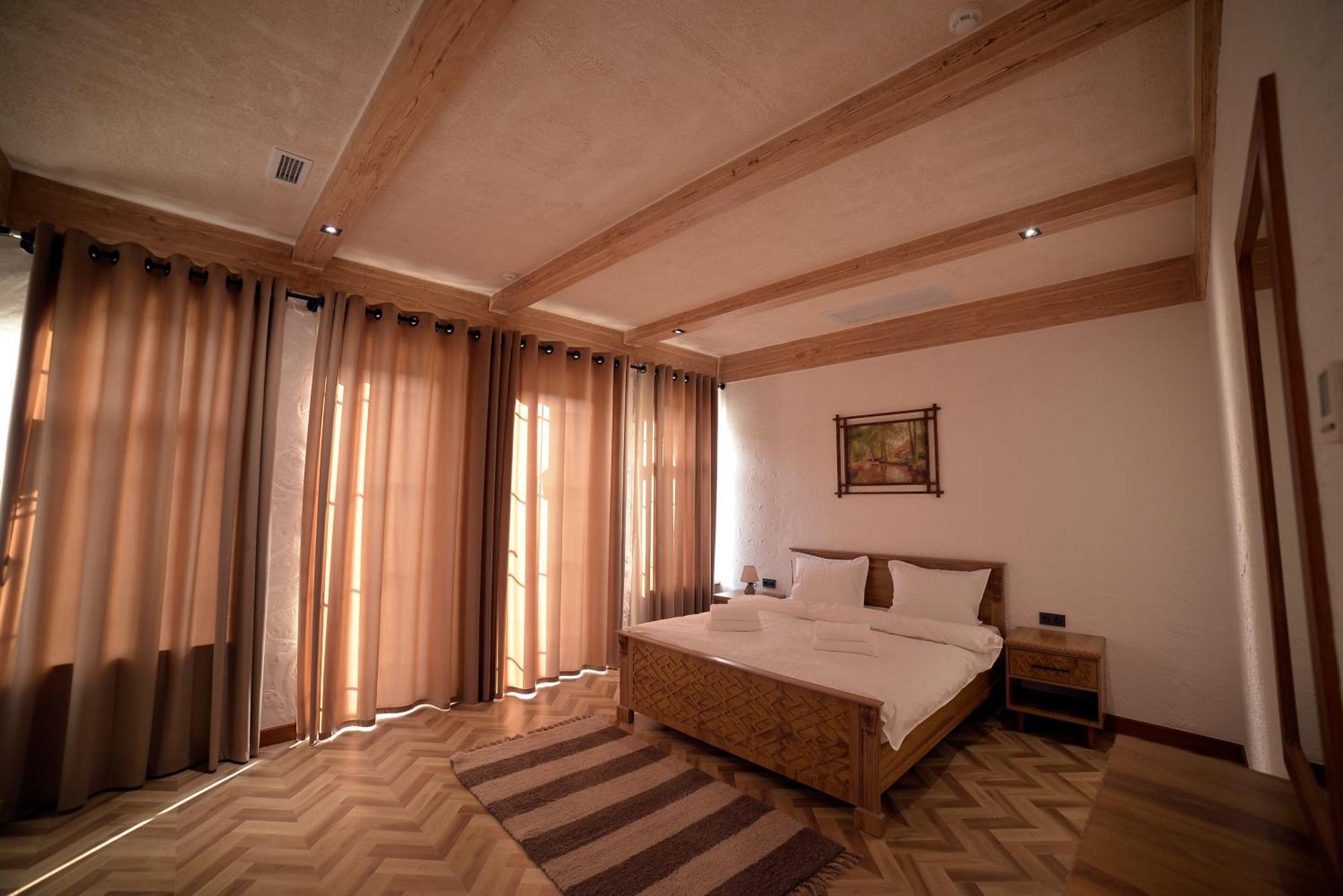 Pana Hotel Gazalkent エクステリア 写真