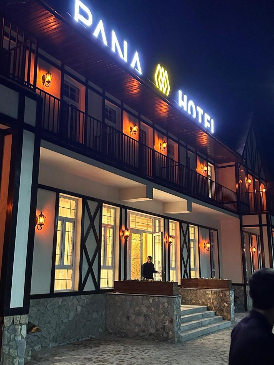 Pana Hotel Gazalkent エクステリア 写真